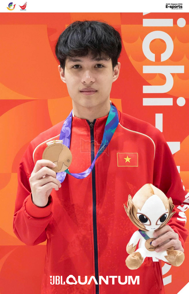 ASIAD 20: VĐV Đội Tuyển Quốc Gia LMHT Việt Nam Hoàng Công Nghĩa Bày Tỏ Tiếc Nuối 2