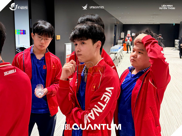 ASIAD 20: Đội Tuyển Quốc Gia LMHT Việt Nam Chưa Thể Vượt Qua Đài Bắc Trung Hoa 4