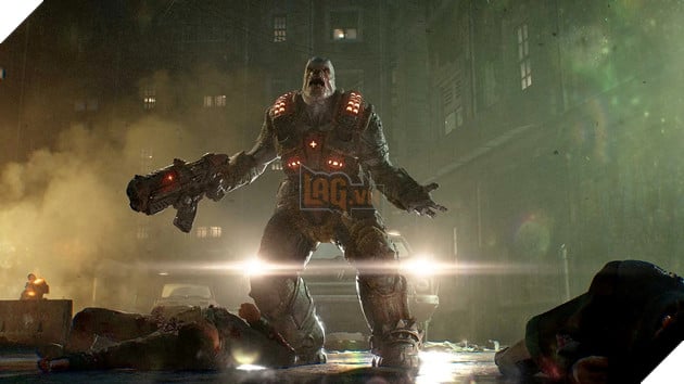 Gears of War: E-Day Vừa Ra Mắt Đã Nhận Mưa Gạch Đá Vì Một Nhân Vật Mới Xuất Hiện 4