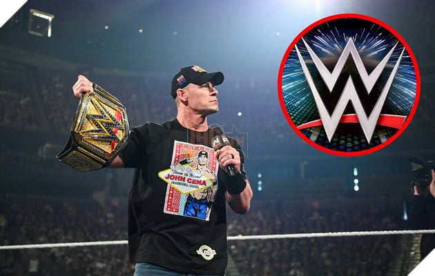 John Cena chính thức khép lại sự nghiệp đô vật, tuyên bố không trở lại thi đấu
