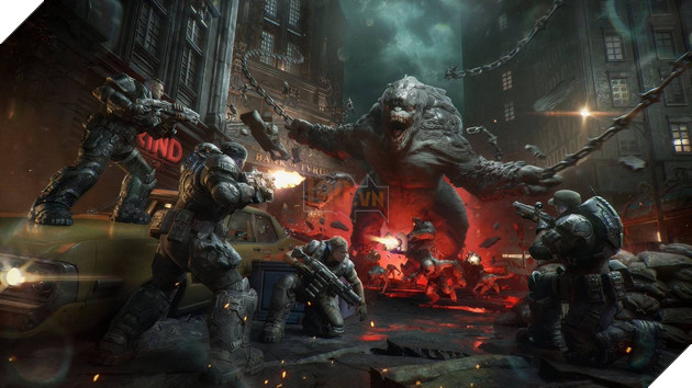 Gears of War: E-Day Vừa Ra Mắt Đã Nhận Mưa Gạch Đá Vì Một Nhân Vật Mới Xuất Hiện 5