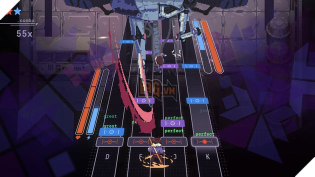 Trải Nghiệm Game Nhập Vai Với Cơ Chế Chiến Đấu Theo Nhịp Điệu Mang Hơi Hướng Hi-Fi Rush 3