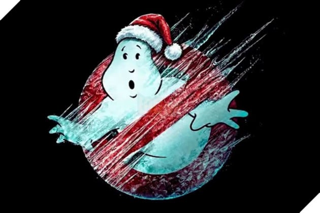 Hình ảnh về thương hiệu "Ghostbusters".