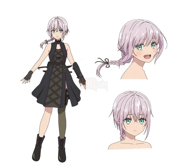 Đập tan số phận nữ chính ngôn tình : Anime The Otome Heroine's Fight for Survival ấn định lên sóng tháng 7/2027, khắc họa bản năng sinh tồn gai góc của cô bé mồ côi 2