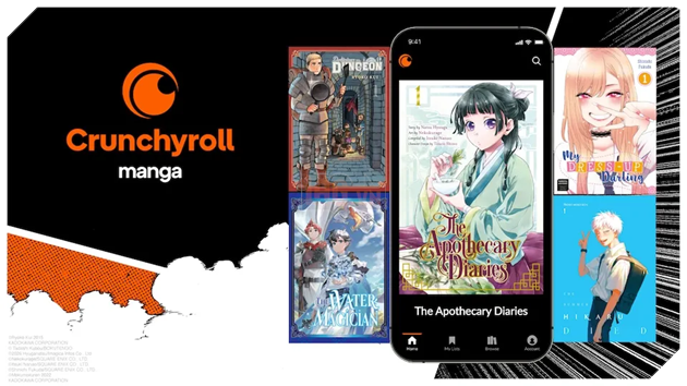 Bành trướng bản đồ số: Crunchyroll Manga đổ bộ loạt quốc gia với kho bản quyền 250 đầu truyện, hoàn thiện hệ sinh thái xem - đọc liền mạch