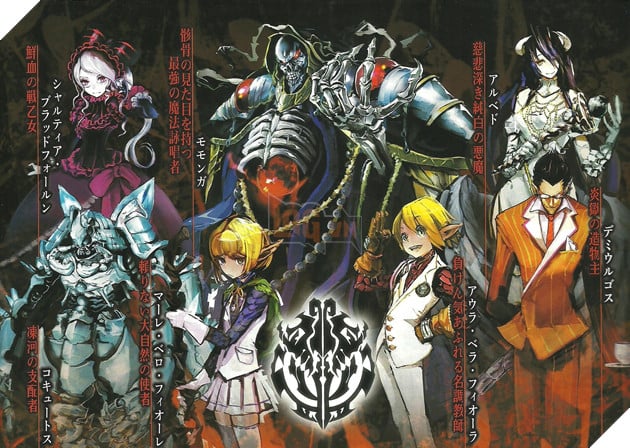 Cao trào Arc Thánh Quốc đành lỡ hẹn: Manga OVERLORD: New World tạm hoãn vô thời hạn, họa sĩ Matsuki nhập viện điều trị khẩn cấp 2