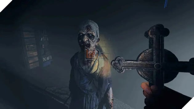 Phasmophobia Chính Thức Công Bố Sự Kiện Halloween Năm Nay