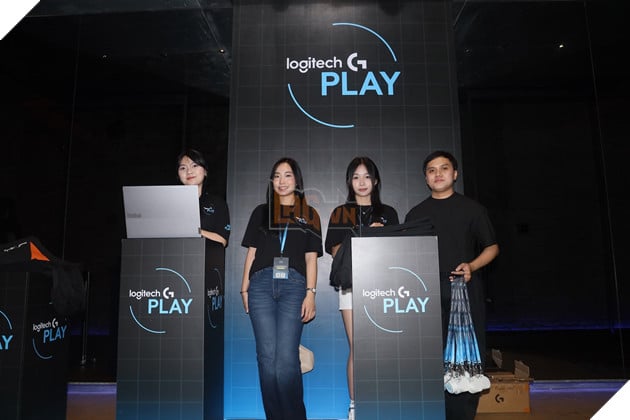 Logitech G Play 2026 Tại Việt Nam: Chơi Để Đột Phá 