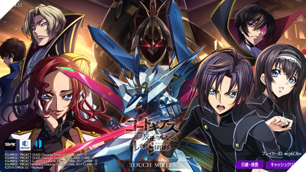 Khép lại một chương dang dở: Game Code Geass: Lost Stories ấn định khai tử toàn bộ máy chủ vào tháng 12, giữa thềm đại lễ 20 năm của thương hiệu