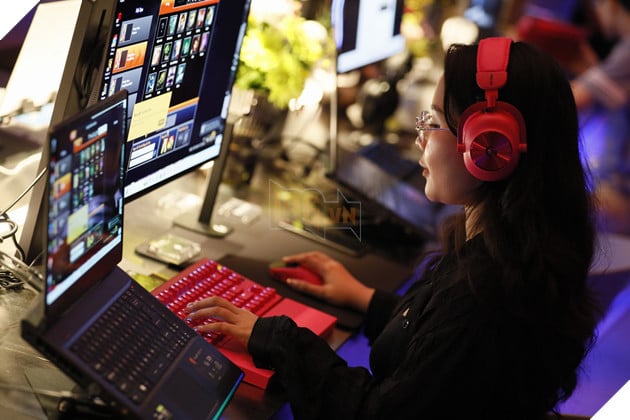 Logitech G Play 2026 Tại Việt Nam: Chơi Để Đột Phá  4