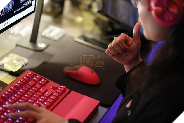 Logitech G Play 2026 Tại Việt Nam: Chơi Để Đột Phá  3