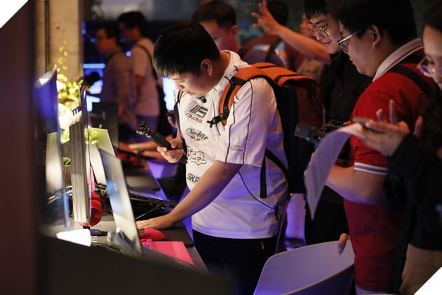 Logitech G Play 2026 Tại Việt Nam: Chơi Để Đột Phá  7