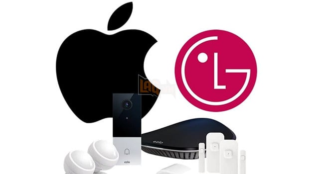 Apple hợp tác LG phát triển loạt phụ kiện nhà thông minh, chuẩn bị tái khởi động HomeKit 2