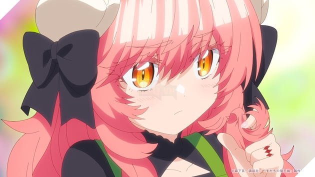 Khi thế giới hòa bình đẩy tiệm trang bị vào cảnh phá sản: Anime The Fledgling Demon Lord's Starter Shop chốt lịch lên sóng đầu năm 2027 3