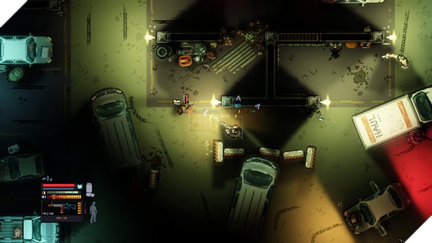 Game Miễn Phí Mới Trên Steam Khai Thác Khía Cạnh Nhiều Game Stealth Đã Bỏ Qua 3