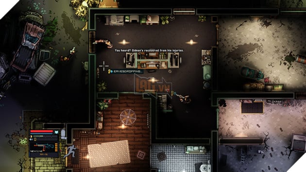 Game Miễn Phí Mới Trên Steam Khai Thác Khía Cạnh Nhiều Game Stealth Đã Bỏ Qua