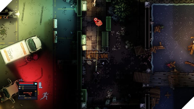 Game Miễn Phí Mới Trên Steam Khai Thác Khía Cạnh Nhiều Game Stealth Đã Bỏ Qua 6