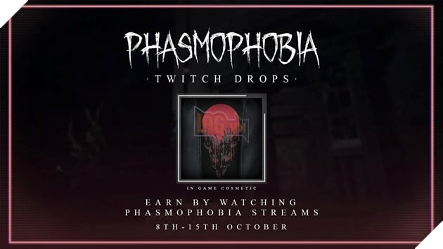 Phasmophobia Chính Thức Công Bố Sự Kiện Halloween Năm Nay 3
