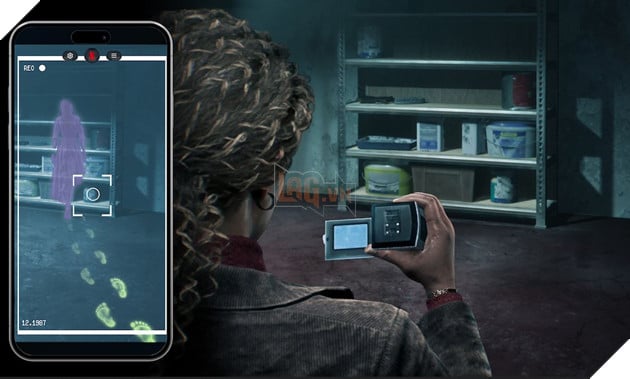 The Conjuring được chuyển thể thành game Netflix lấy bối cảnh quán rượu ma ám 2