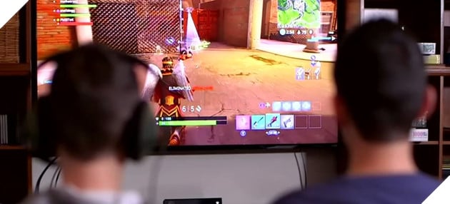 FBI bắt giữ game thủ Fortnite sau khi Epic Games báo cáo lời đe dọa trên voice chat