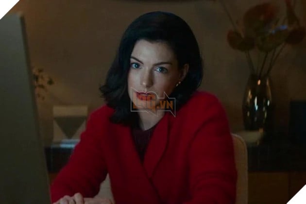 Hình ảnh về diễn viên Anne Hathaway trong phim Verity.