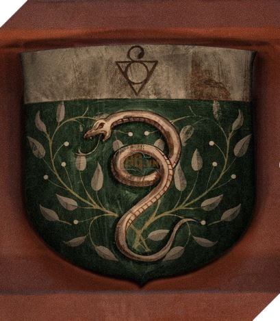 Harry Potter bản truyền hình hé lộ tạo hình đồng hồ tính điểm của bốn nhà Hogwarts 4