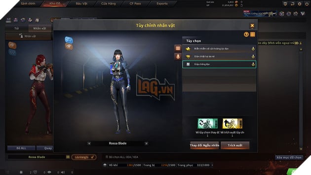 Tháng 10 - Thời Điểm Tưng Bừng Cho Người Chơi Crossfire, Đặc Biệt Là Tân Binh 10