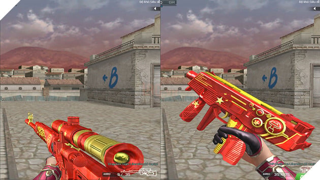 Tháng 10 - Thời Điểm Tưng Bừng Cho Người Chơi Crossfire, Đặc Biệt Là Tân Binh 6