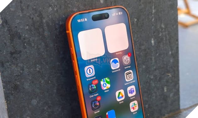 Apple được cho là cắt giảm 20% sản lượng iPhone 18 Pro vì nhu cầu yếu 2