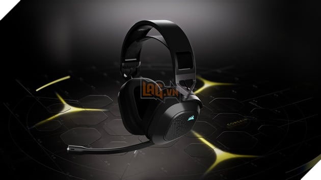 CORSAIR giới thiệu tai nghe gaming HS80 v2 MAX WIRELESS hướng đến game thủ thi đấu cạnh tranh 2