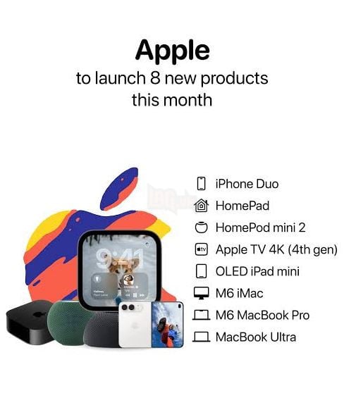 Apple xác nhận sự kiện ra mắt sản phẩm ngày 13/10 với thông điệp “Welcome Home” 2