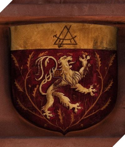 Harry Potter bản truyền hình hé lộ tạo hình đồng hồ tính điểm của bốn nhà Hogwarts 5