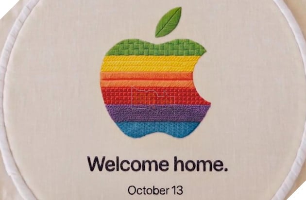 Apple xác nhận sự kiện ra mắt sản phẩm ngày 13/10 với thông điệp “Welcome Home”