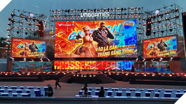Crossfire: Legends Lần Đầu Cập Bến Hải Phòng Cùng Vô Vàn Phần Quà Hấp Dẫn 11