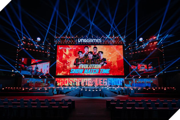 Crossfire: Legends Lần Đầu Cập Bến Hải Phòng Cùng Vô Vàn Phần Quà Hấp Dẫn 10