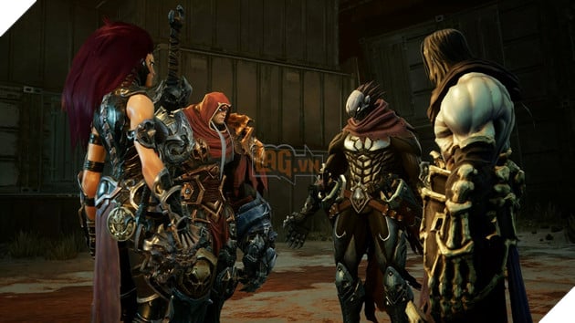 Liệu Bộ Ba Game Darksiders Có Đáng Để Chơi Lại Trong Năm 2026 Này? 2
