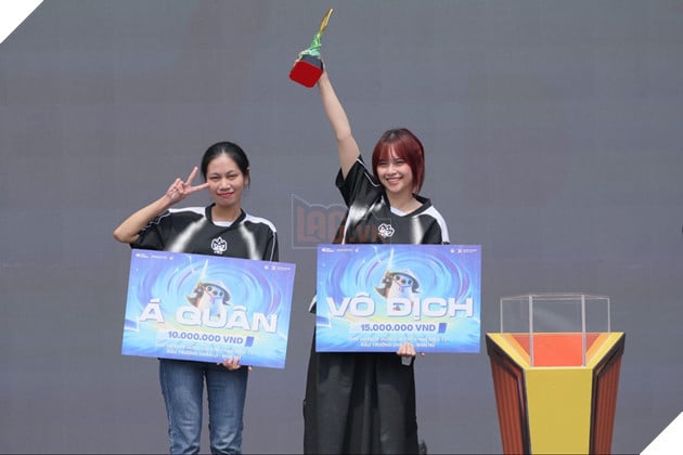Nguyễn Thị Khánh Huyền Là Nhà Vô Địch Nữ Đầu Tiên Của Giải Vô Địch Quốc Gia Đấu Trường Chân Lý  2
