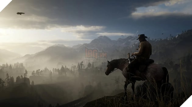 Red Dead Redemption 3 Có Thể Phát Triển Lâu Hơn Nhiều So Với GTA 6 5