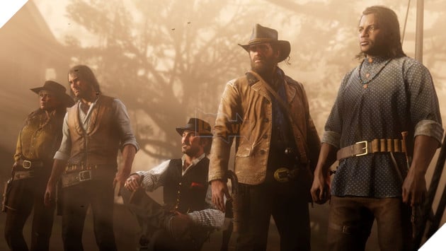 Red Dead Redemption 3 Có Thể Phát Triển Lâu Hơn Nhiều So Với GTA 6 4