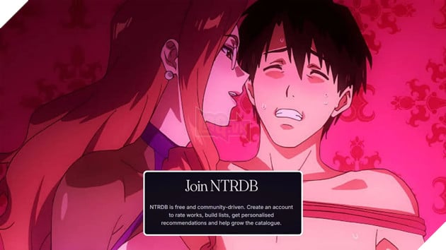 Bất ngờ trước sự ra đời của MyAnimeList phiên bản Netorare : Nền tảng chuyên biệt tổng hợp toàn bộ tác phẩm thể loại phản bội gây xôn xao cộng đồng mạng 3