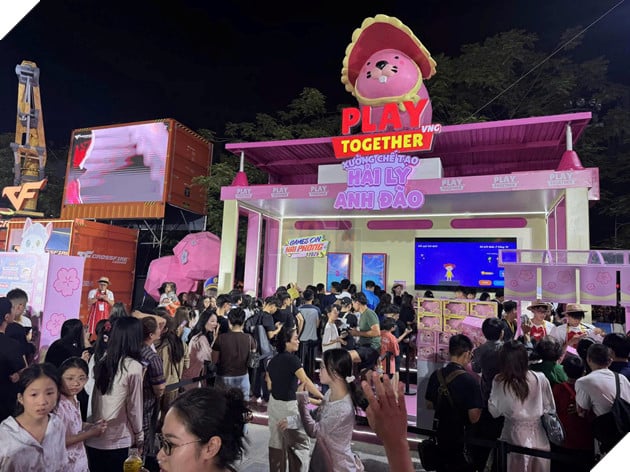Từ Thành Phố Cảng Vươn Ra Biển Lớn: Games ON 2026 Mở Ra Nhịp Điệu Mới Của Thể Thao Điện Tử Việt Nam 4