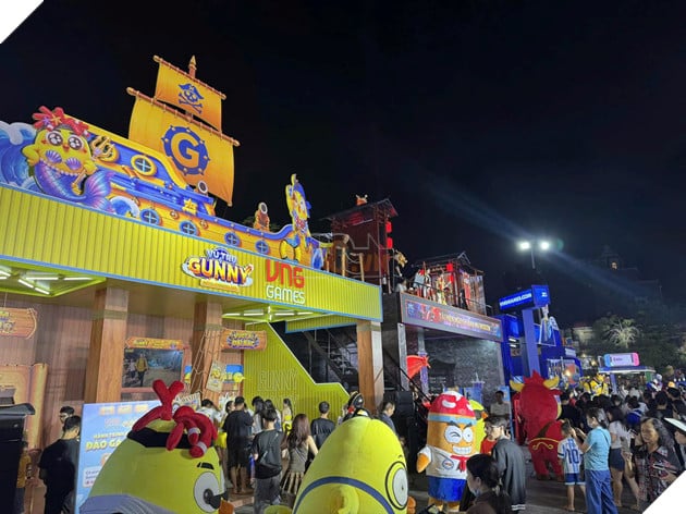 Từ Thành Phố Cảng Vươn Ra Biển Lớn: Games ON 2026 Mở Ra Nhịp Điệu Mới Của Thể Thao Điện Tử Việt Nam 6