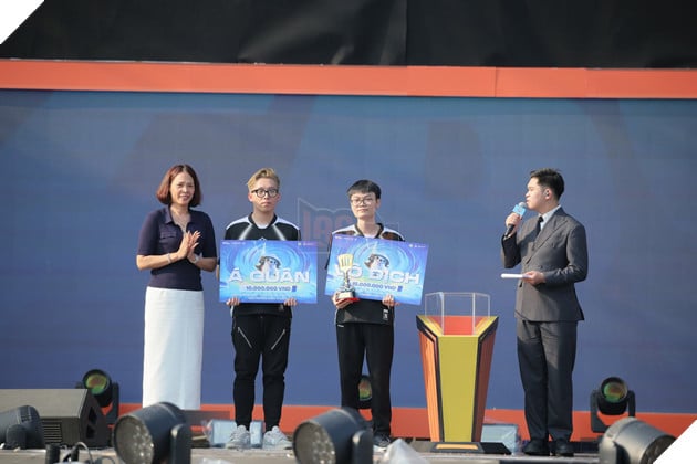 Lò Quốc Bảo Vô Địch Hạng Mục Sinh Viên Giải Vô Địch Quốc Gia Đấu Trường Chân Lý