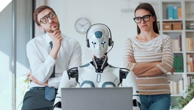 Gần một nửa nhân viên Mỹ phóng đại việc sử dụng AI để làm hài lòng cấp trên