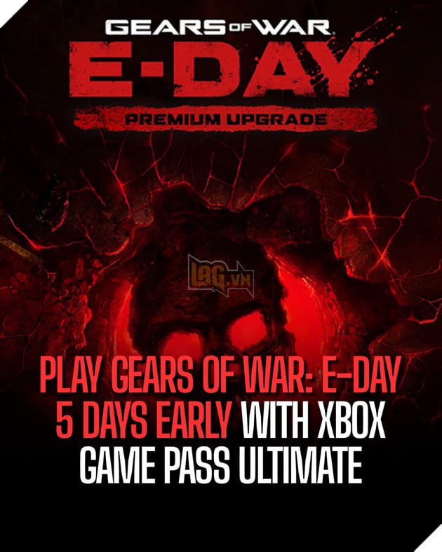 Gears of War: E-Day Có Doanh Thu Kém Hấp Dẫn, Hưởng Lợi Từ Gói Premium Xbox Game Pass 4