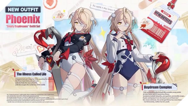 Zenless Zone Zero 3.3: Phoenix và Severian ra mắt, mở lối chơi chiến đấu cơ giáp mới 7
