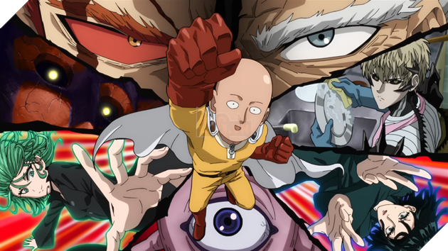 Khi đỉnh cao sức mạnh chạm trán nỗi sợ tột cùng: Anime One-Punch Man mùa 3 phần 2 chốt lịch đổ bộ tháng 1/2027, JAM Project tiếp tục đốt cháy nhạc phim