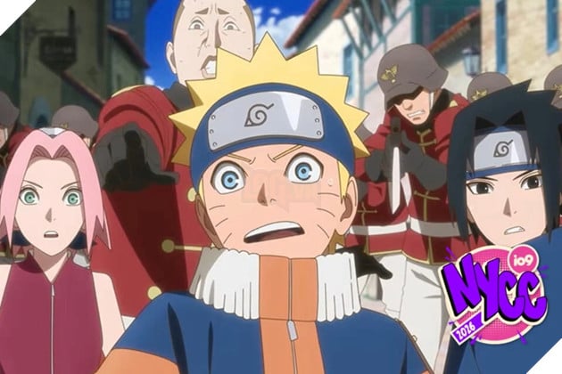 Naruto trở lại với manga mới Shadow Rising và anime crossover cùng Ninku