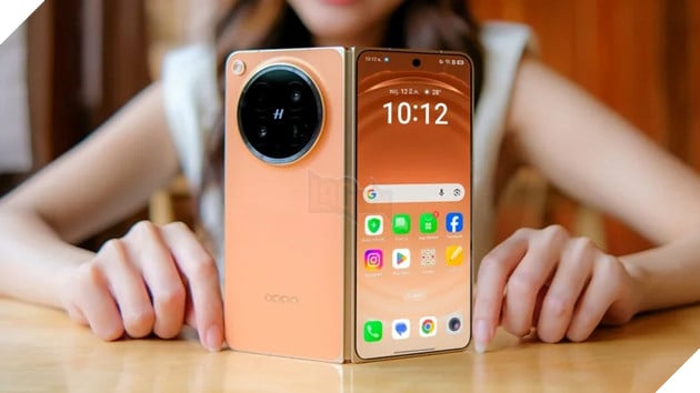 Xiaomi, Oppo và Samsung cạnh tranh với iPhone Duo bằng thiết kế điện thoại gập