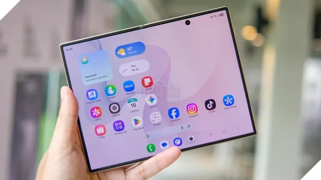 Xiaomi, Oppo và Samsung cạnh tranh với iPhone Duo bằng thiết kế điện thoại gập 2